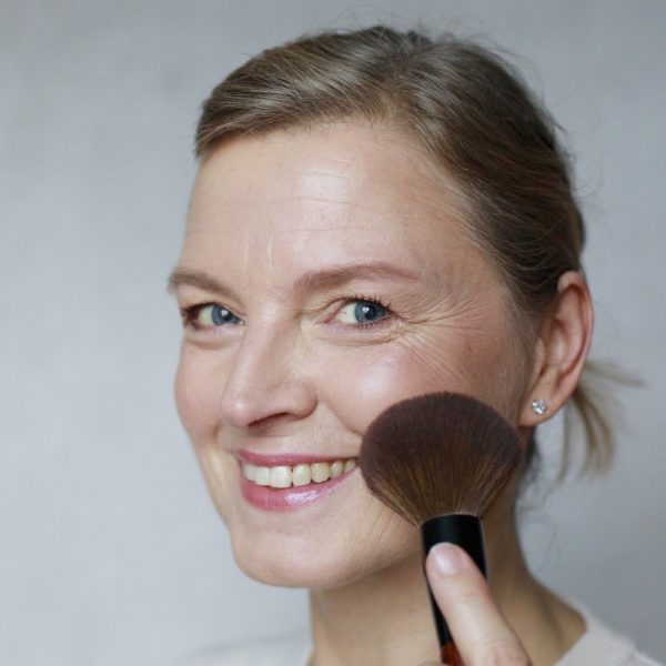 Čopič za puder v prahu in bronzer - Image 3