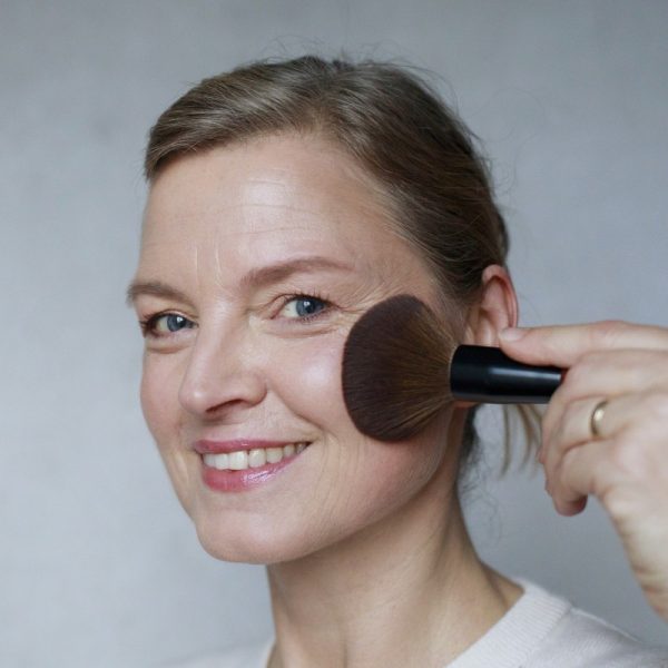 Čopič za puder v prahu in bronzer - Image 4